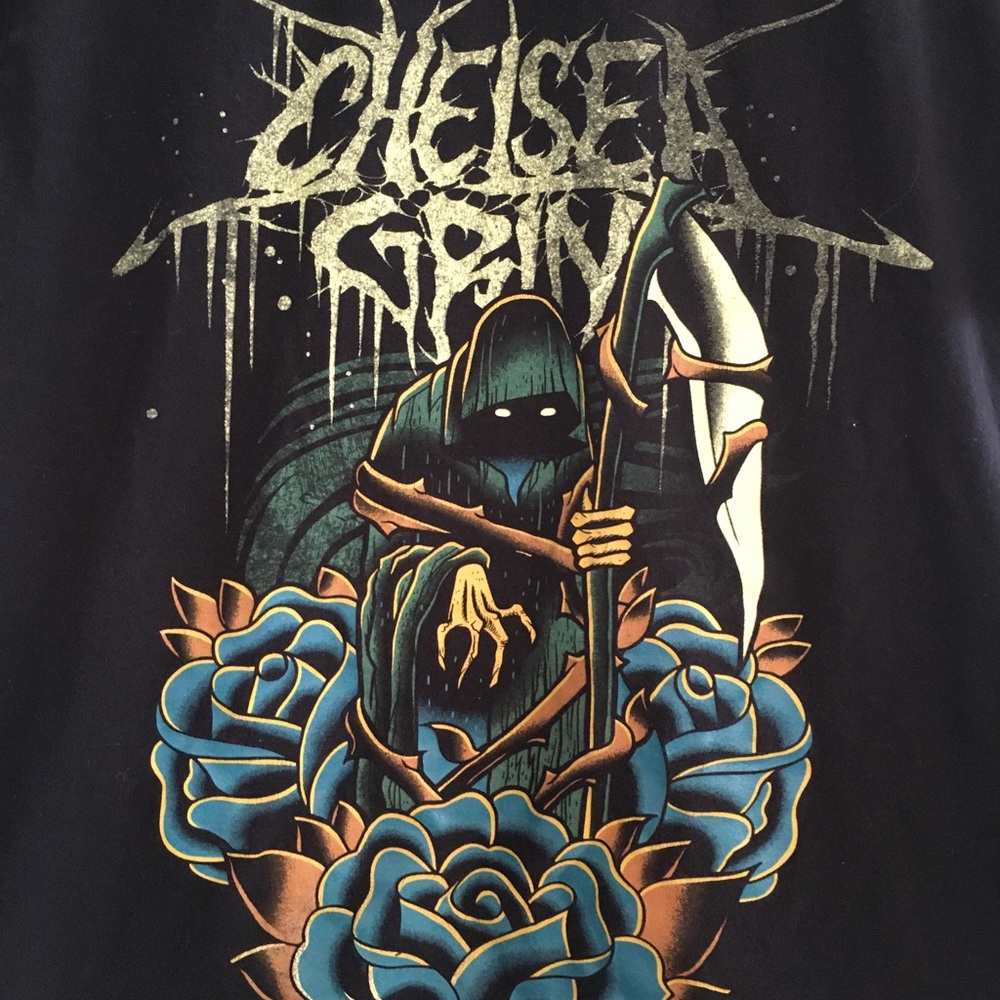 Chelsea Grin T-shirt